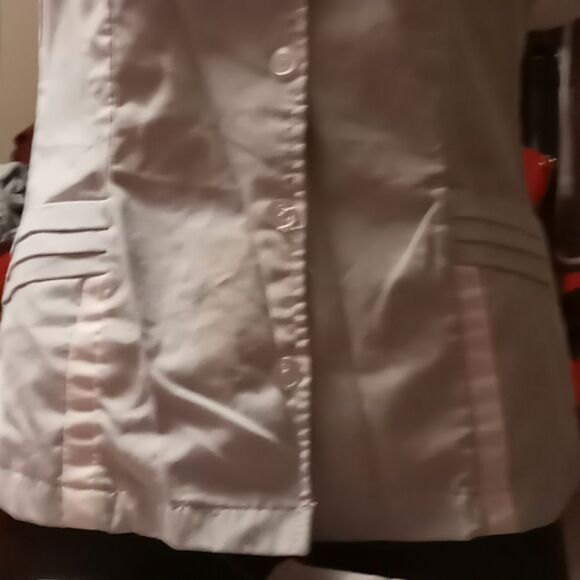 (2)free Size small light blue vintage Uniform 🥋 bundle - Picture 5 of 6